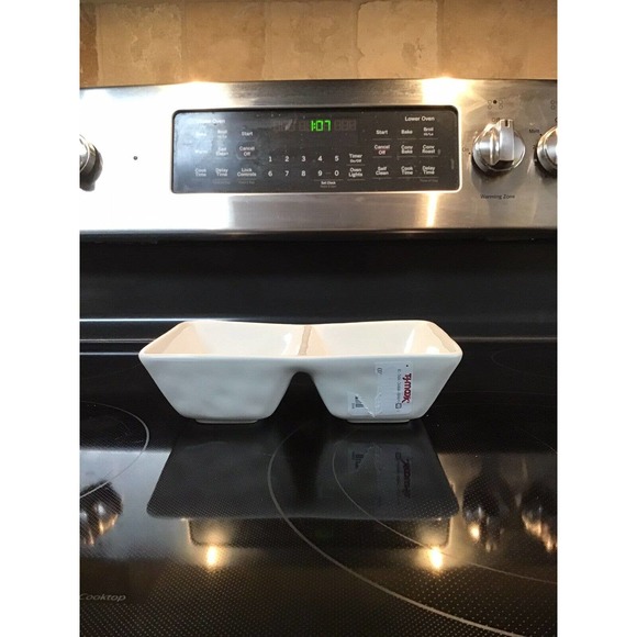 RAE DUNN Large Letter HOPE DREAM Divided Tray NEW - Picture 3 of 6